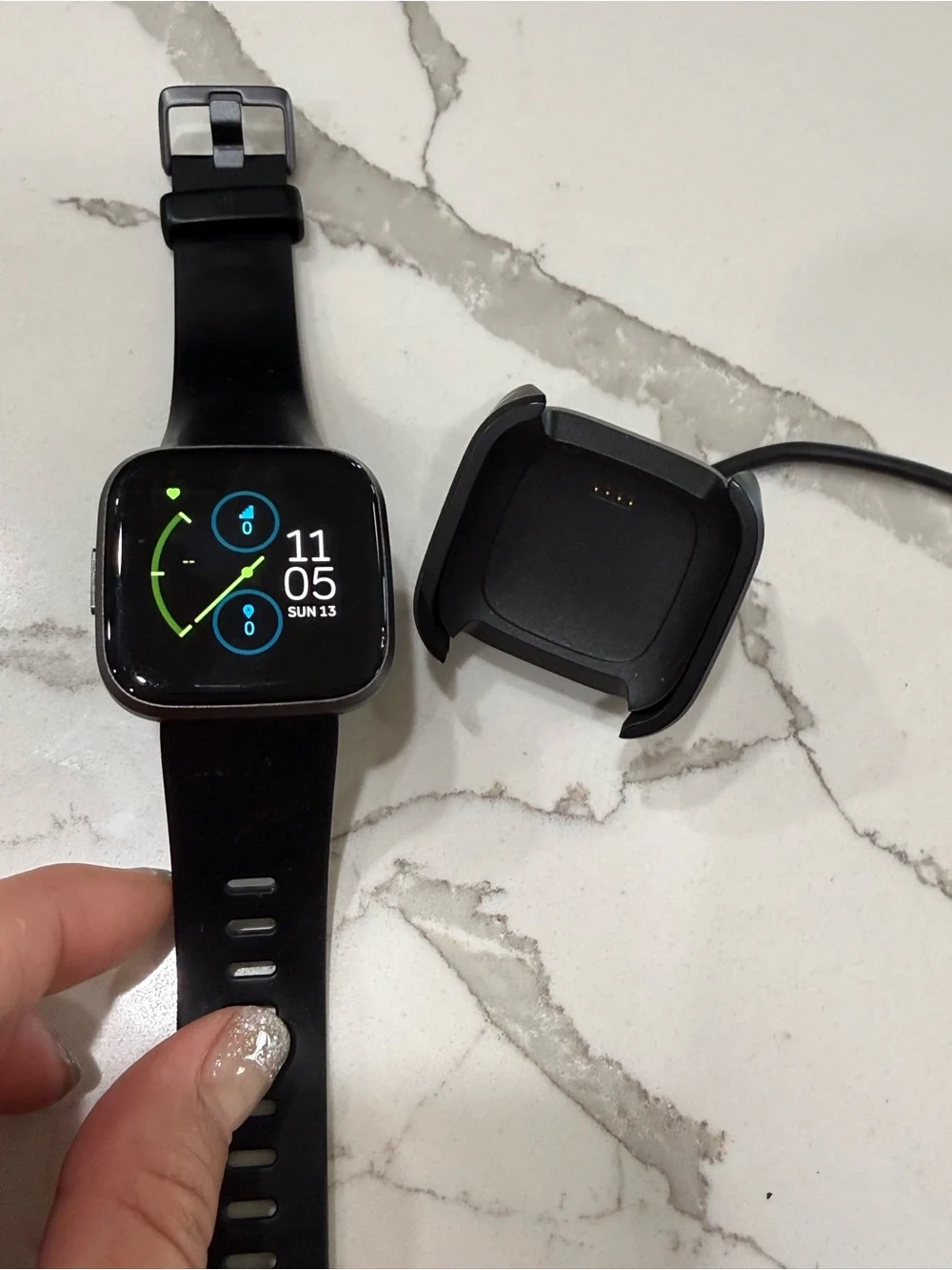 Fitbit Versa 2. EUC.